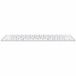 Tastatur Apple MK2A3F/A Silberfarben Französisch AZERTY