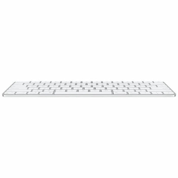 Tastatur Apple MK2A3F/A Silberfarben Französisch AZERTY