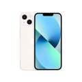 Smartphone Apple iPhone 13 Weiß starlight A15 6,1" 128 GB