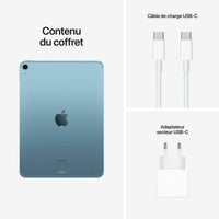 Tablet Apple iPad Air Blau 8 GB RAM M1 64 GB