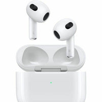 Bluetooth in Ear Headset Apple AirPods Weiß