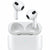 Bluetooth in Ear Headset Apple AirPods Weiß