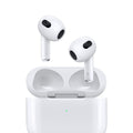 Bluetooth in Ear Headset Apple AirPods (3rd generation) Weiß