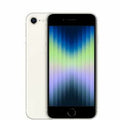 Smartphone Apple iPhone SE Weiß A15 128 GB
