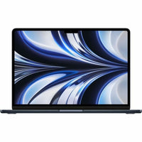 Laptop Apple MacBookAir 13,6" 8 GB RAM 256 GB Azerty Französisch M2 AZERTY