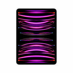 Tablet Apple iPad Pro M2 16 GB RAM 1 TB Grau