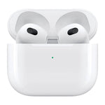 Kopfhörer mit Mikrofon Apple MME73TY/A Weiß