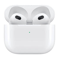 Kopfhörer mit Mikrofon Apple MME73TY/A Weiß