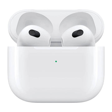 Kopfhörer mit Mikrofon Apple MME73TY/A Weiß