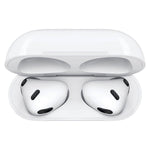 Kopfhörer mit Mikrofon Apple MME73TY/A Weiß