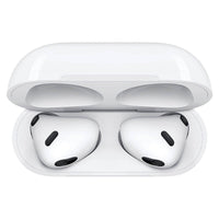 Kopfhörer mit Mikrofon Apple MME73TY/A Weiß