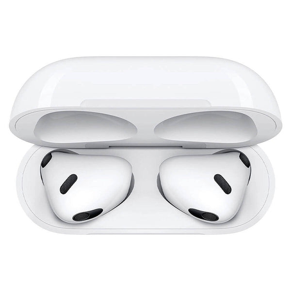 Kopfhörer mit Mikrofon Apple MME73TY/A Weiß