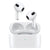 Kopfhörer mit Mikrofon Apple MME73TY/A Weiß