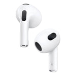 Kopfhörer mit Mikrofon Apple MME73TY/A Weiß