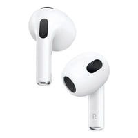 Kopfhörer mit Mikrofon Apple MME73TY/A Weiß