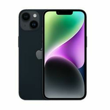 Smartphone Apple iPhone 14 Plus 6,7" Schwarz A15 128 GB