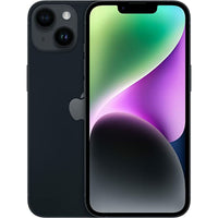 Smartphone Apple MPUF3HX/A 6,1" A15 128 GB Schwarz