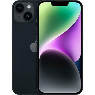Smartphone Apple MPUF3HX/A 6,1" A15 128 GB Schwarz