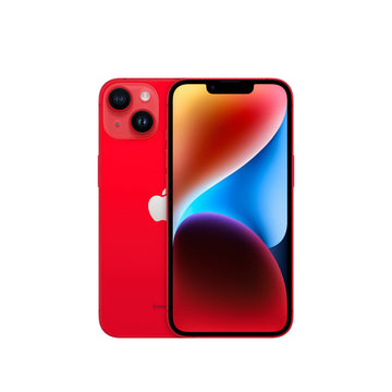 Smartphone Apple iPhone 14 Rot A15 6,1" 128 GB