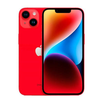Smartphone Apple Iphone 14 (Product) RED 6,1" A15 512 GB Rot