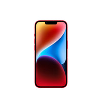 Smartphone Apple Iphone 14 (Product) RED 6,1" A15 512 GB Rot
