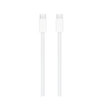 USB-C-Kabel Apple MQKJ3ZM/A Weiß 1 m