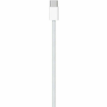 Daten-/Ladekabel mit USB Apple MQKJ3ZM/A 1 m Weiß (1 Stück)