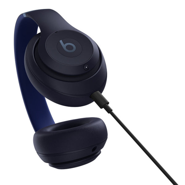 Drahtlose Kopfhörer Apple MQTQ3ZM/A Marineblau