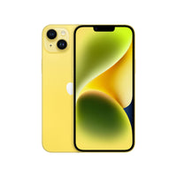 Smartphone Apple iPhone 14 Plus 6,7" Hexa Core 6 GB RAM 512 GB Gelb