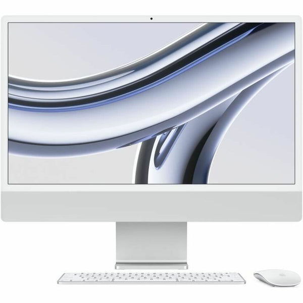 Alles-In-Einem Apple iMac 24 8 GB RAM 256 GB Azerty Französisch M3