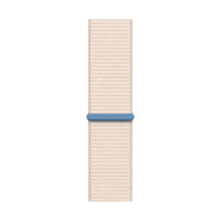 Smartwatch Apple Series 9 GPS Weiß 1,9"
