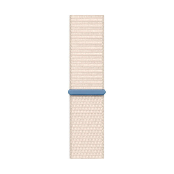 Smartwatch Apple Series 9 GPS Weiß 1,9"