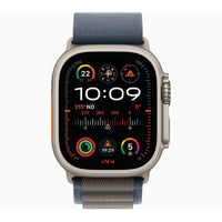 Smartwatch Apple Ultra 2 GPS Blau 1,92"