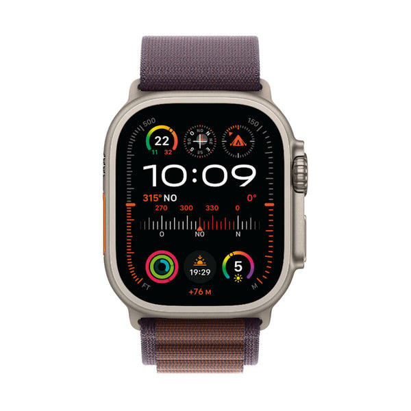 Smartwatch Apple MRER3TY/A Grau 1,92"