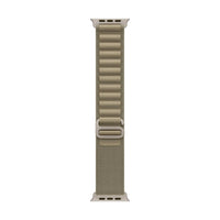 Smartwatch Apple MREX3FD/A Titan Olive 49 mm