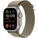 Smartwatch Apple Ultra 2 Titan Olive 49 mm