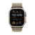 Smartwatch Apple MRF03FD/A Titan Olive 49 mm