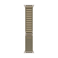 Smartwatch Apple MRF03FD/A Titan Olive 49 mm