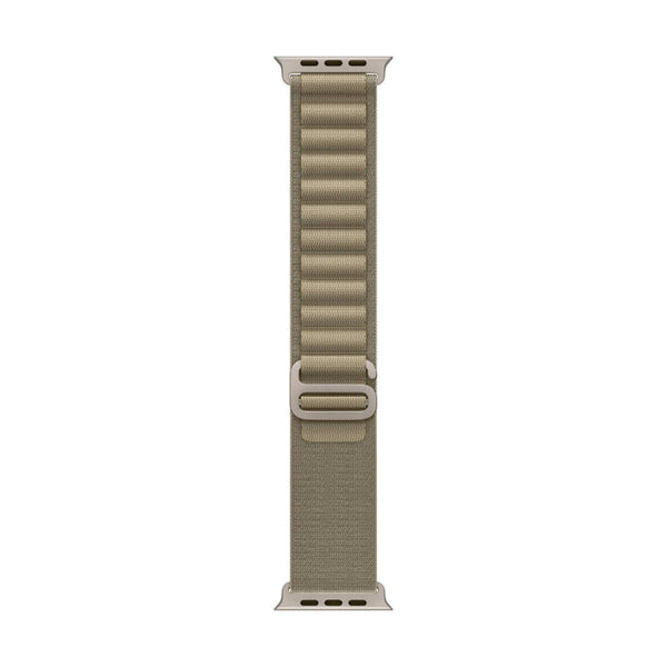 Smartwatch Apple MRF03FD/A Titan Olive 49 mm