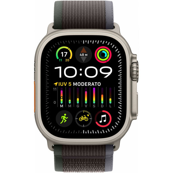 Smartwatch Apple MRF63FD/A Titan 49 mm