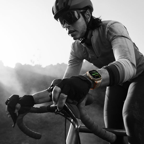 Smartwatch Apple MRF63FD/A Titan 49 mm