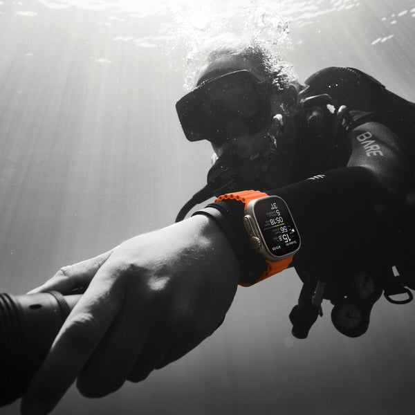 Smartwatch Apple MRF63FD/A Titan 49 mm