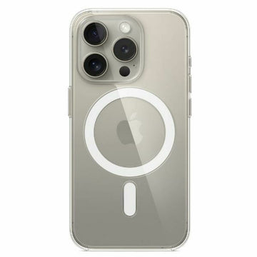 Handyhülle Apple Durchsichtig Clear iPhone 15 Pro