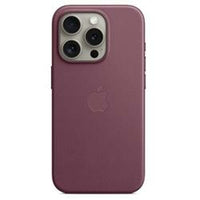 Handyhülle Apple MT4X3ZM/A Burgunderrot iPhone 15 Pro Max