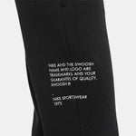 Kinder-Sporthosen Nike Swoosh Schwarz
