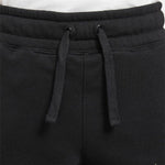 Kinder-Sporthosen Nike Swoosh Schwarz