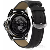 Herrenuhr Timex ESSEX AVENUE Schwarz (Ø 44 mm)