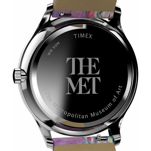 Damenuhr Timex THE MET X KLIMT SPECIAL EDT. (Ø 40 mm)