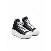 Damen Sneaker Converse All Star Move Schwarz
