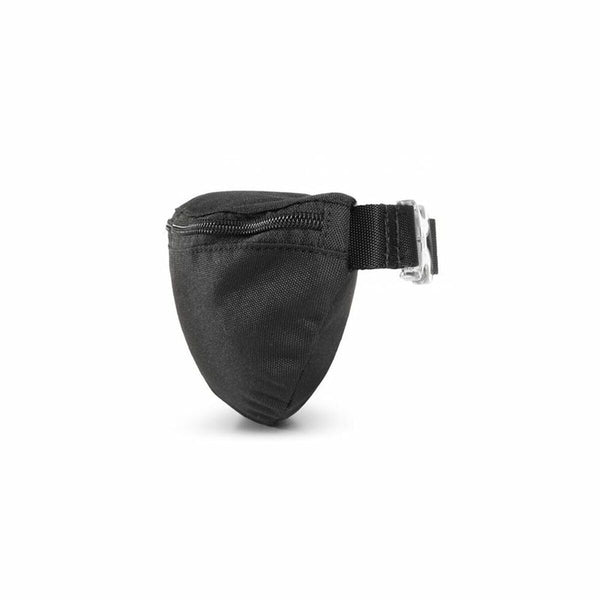 Gürteltasche Converse 10019907-A05 Schwarz